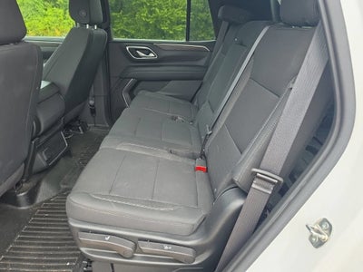 2022 Chevrolet Tahoe Commercial
