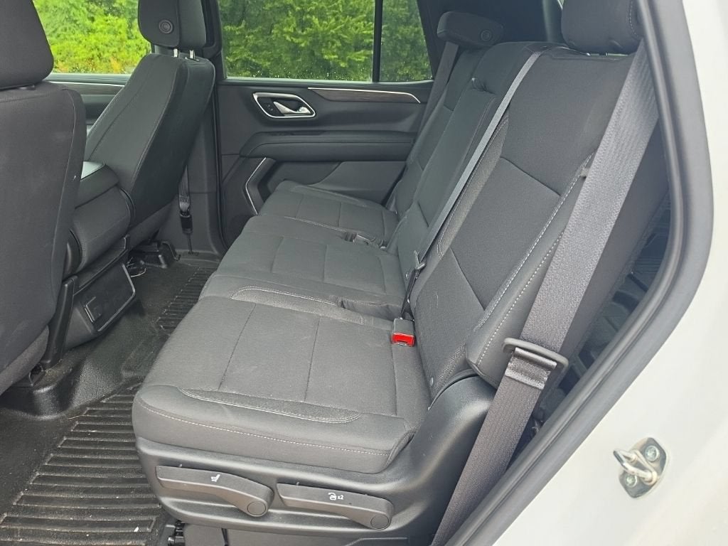 2022 Chevrolet Tahoe Commercial