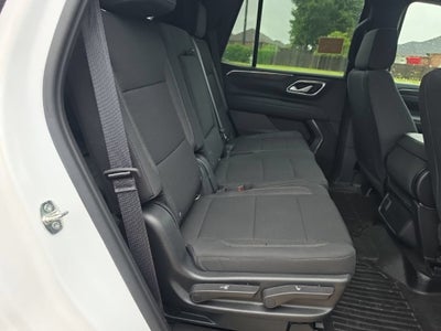2022 Chevrolet Tahoe Commercial