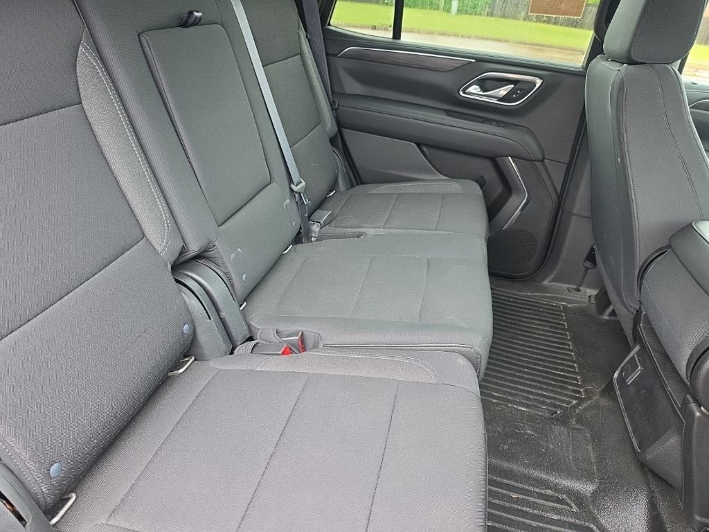 2022 Chevrolet Tahoe Commercial