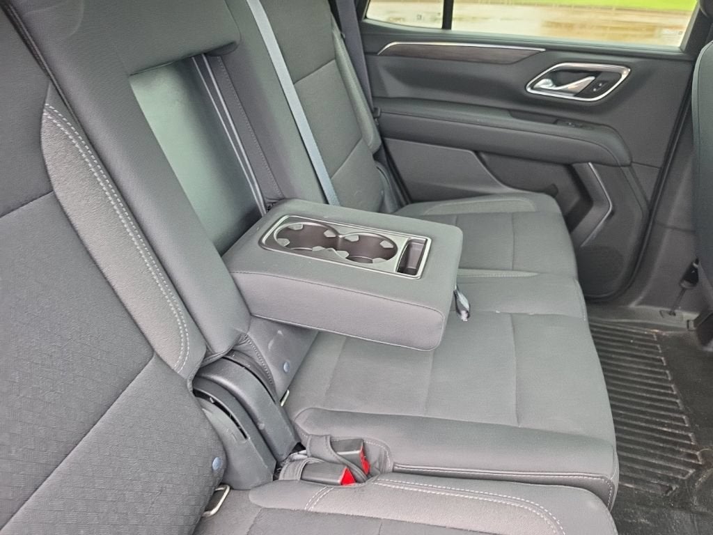 2022 Chevrolet Tahoe Commercial