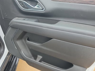 2022 Chevrolet Tahoe Commercial