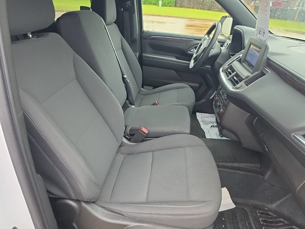 2022 Chevrolet Tahoe Commercial