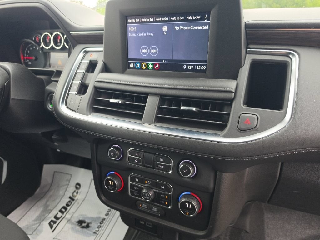 2022 Chevrolet Tahoe Commercial