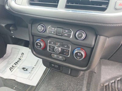 2022 Chevrolet Tahoe Commercial