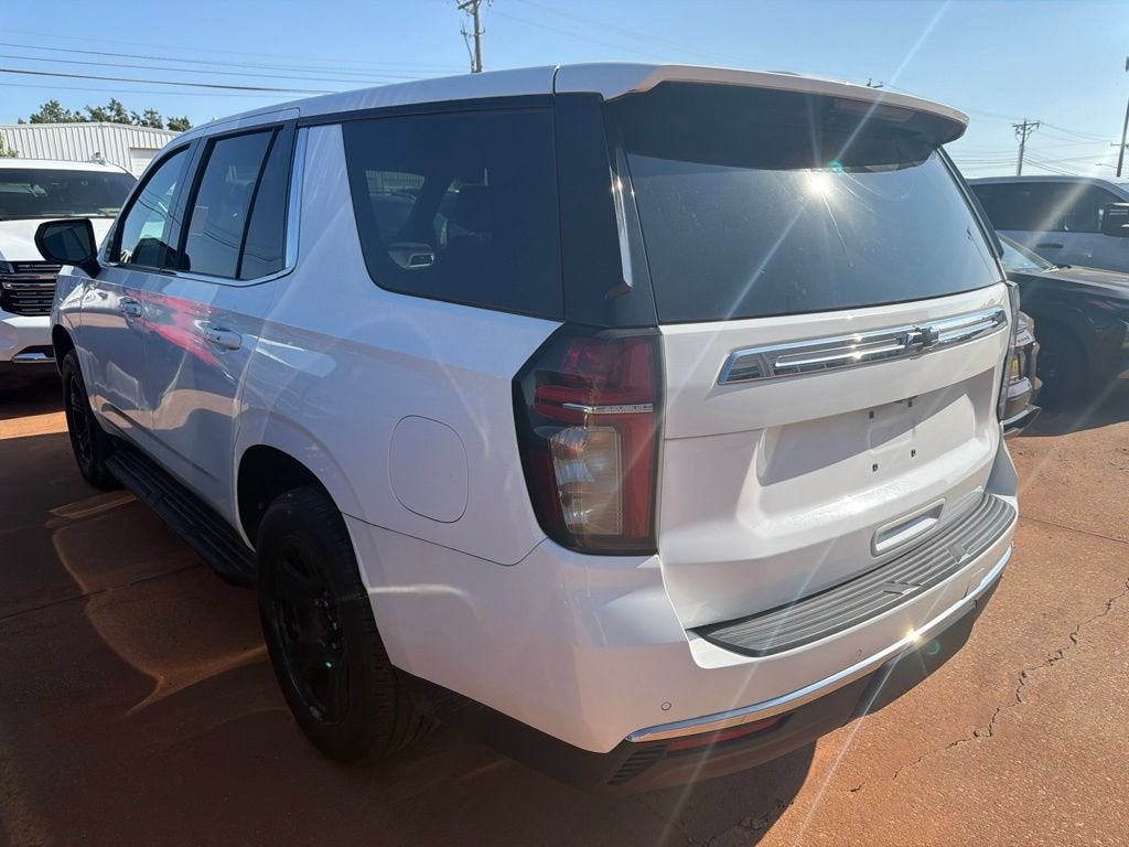 2022 Chevrolet Tahoe Commercial