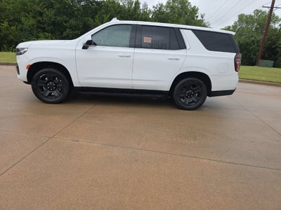 2022 Chevrolet Tahoe Commercial