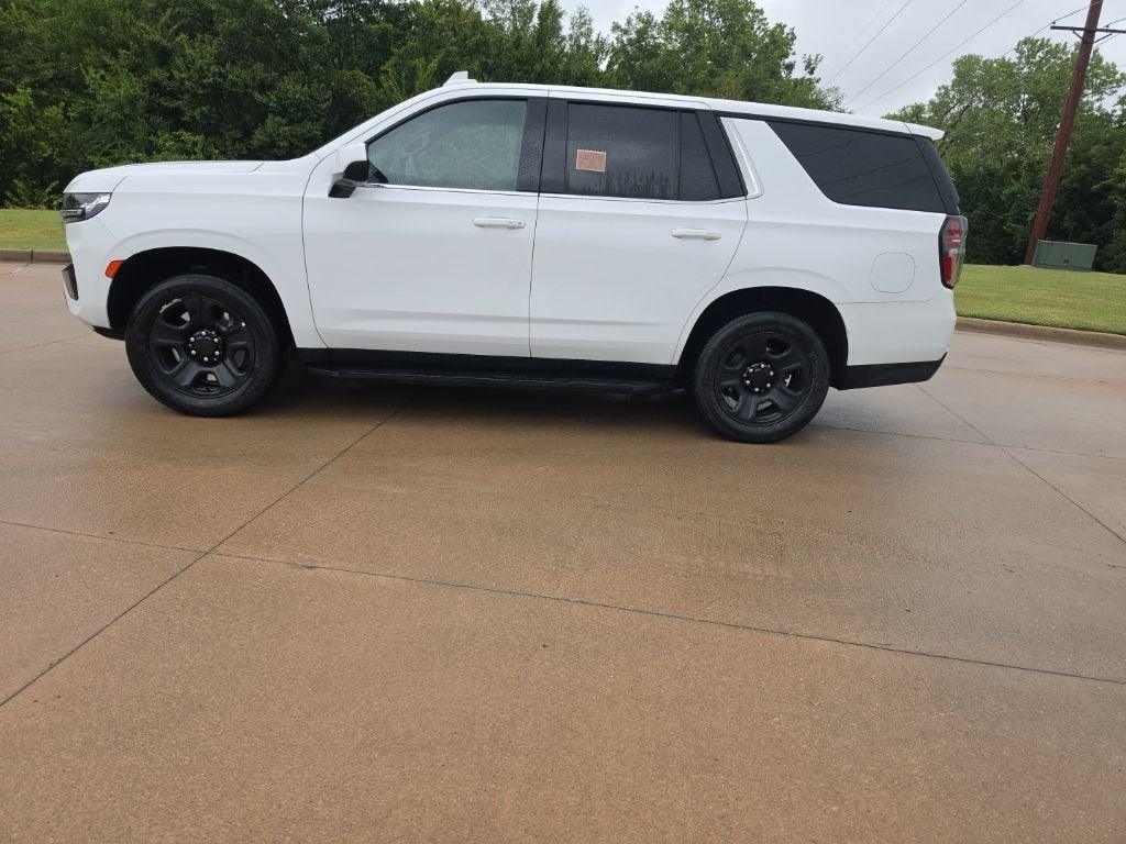 2022 Chevrolet Tahoe Commercial