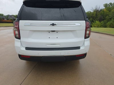 2022 Chevrolet Tahoe Commercial