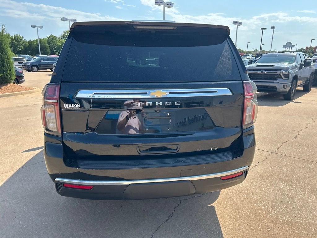 2022 Chevrolet Tahoe LT