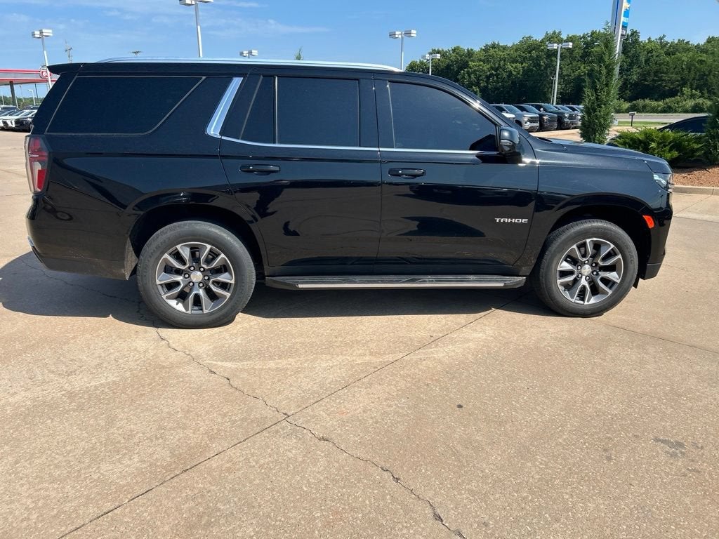 2022 Chevrolet Tahoe LT