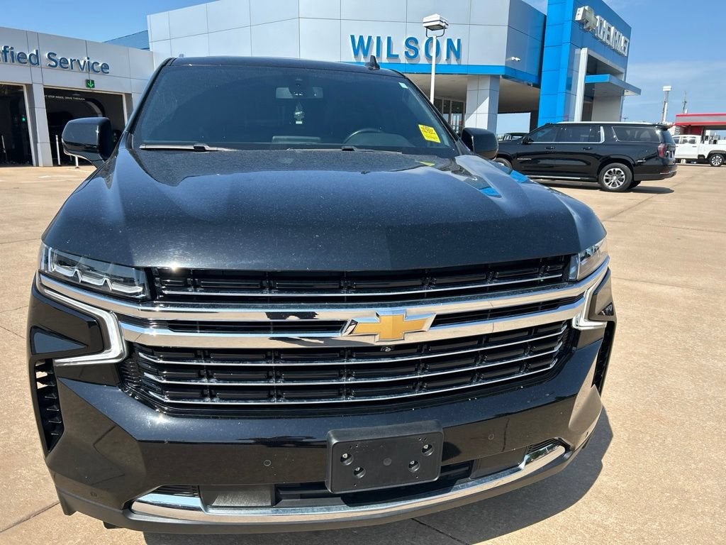 2022 Chevrolet Tahoe LT