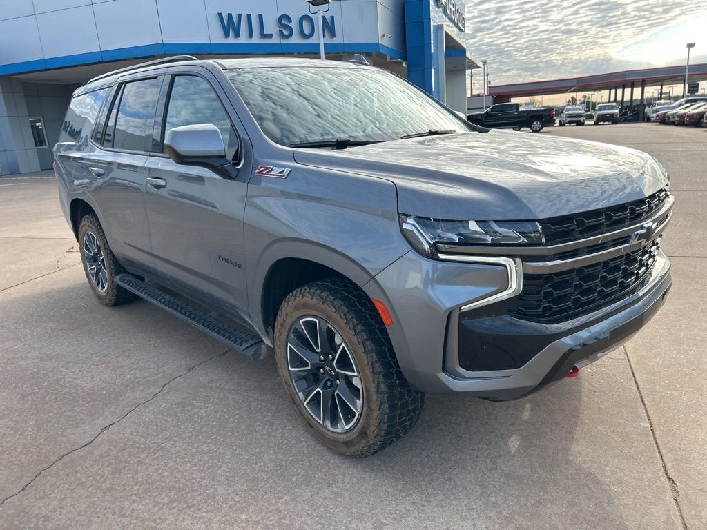2021 Chevrolet Tahoe Z71