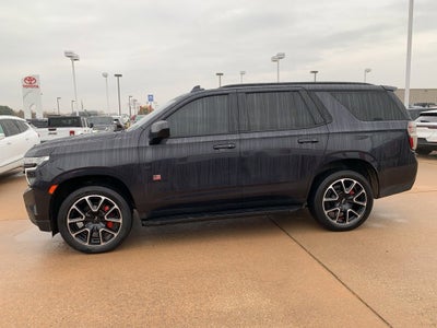 2023 Chevrolet Tahoe RST