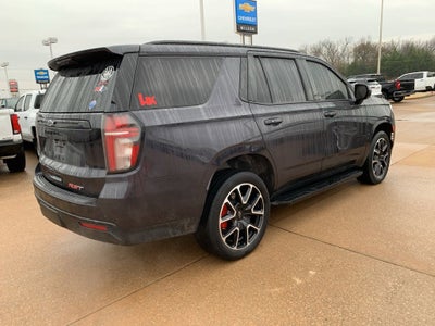 2023 Chevrolet Tahoe RST