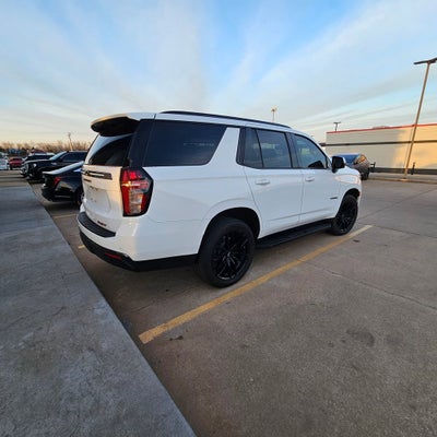 2022 Chevrolet Tahoe RST