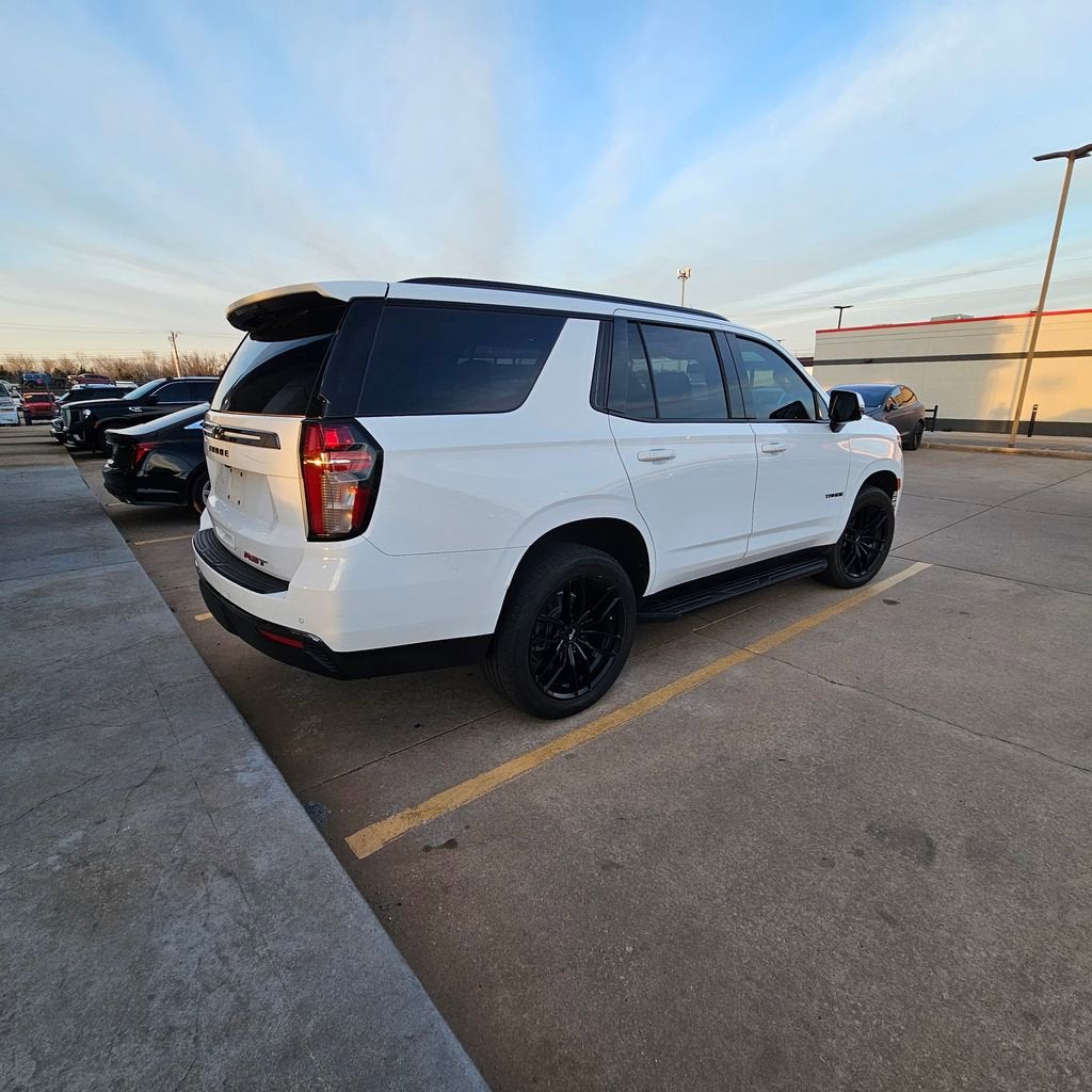 2022 Chevrolet Tahoe RST