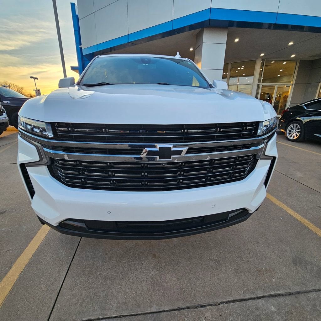 2022 Chevrolet Tahoe RST