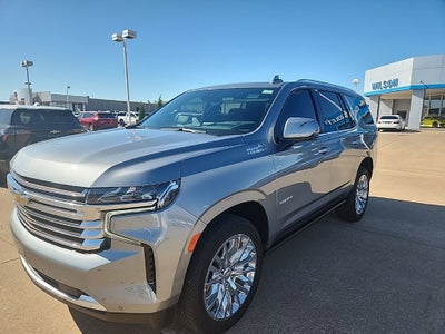 2024 Chevrolet Tahoe High Country