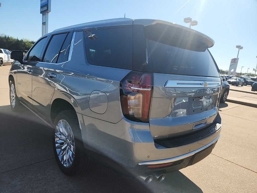 2024 Chevrolet Tahoe High Country