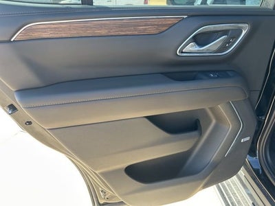 2024 Chevrolet Tahoe High Country