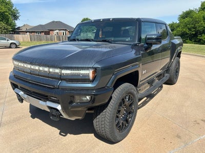 2025 GMC HUMMER EV Pickup 2X