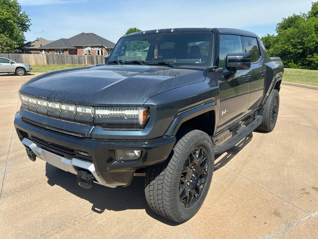 2025 GMC HUMMER EV Pickup 2X