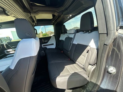 2025 GMC HUMMER EV Pickup 2X