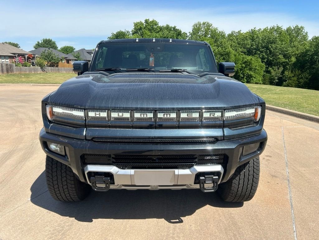 2025 GMC HUMMER EV Pickup 2X