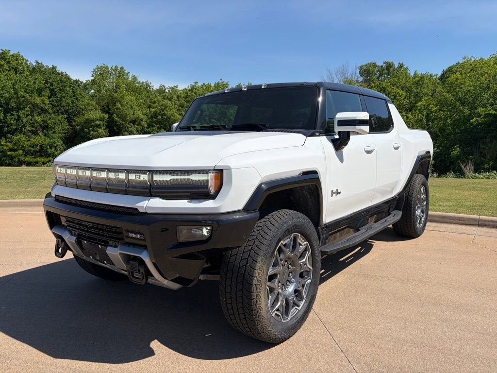 2025 GMC HUMMER EV Pickup 3X