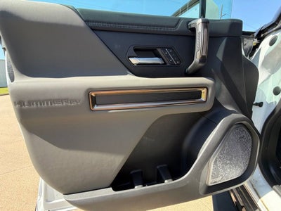 2025 GMC HUMMER EV Pickup 3X