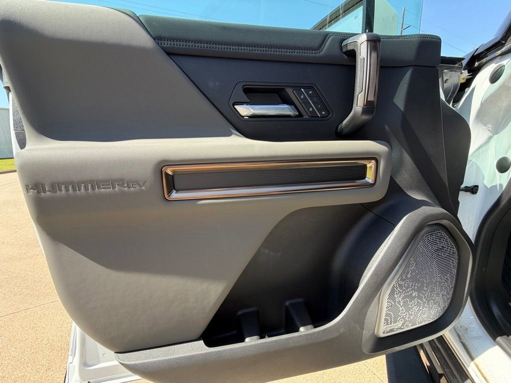 2025 GMC HUMMER EV Pickup 3X