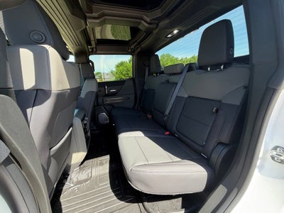 2025 GMC HUMMER EV Pickup 3X