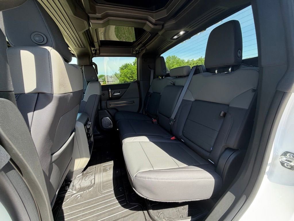 2025 GMC HUMMER EV Pickup 3X
