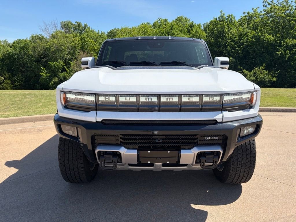 2025 GMC HUMMER EV Pickup 3X