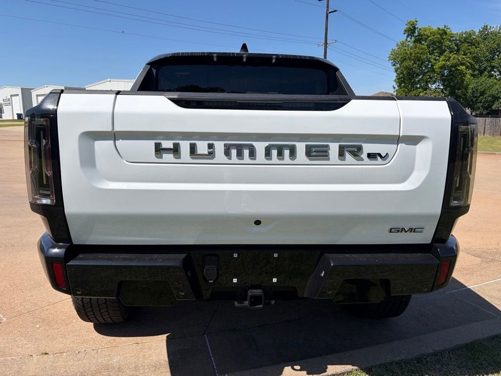 2025 GMC HUMMER EV Pickup 3X