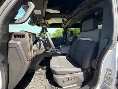 2025 GMC HUMMER EV Pickup 3X