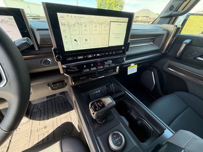 2025 GMC HUMMER EV Pickup 3X