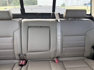 2015 GMC Sierra 3500 HD Denali