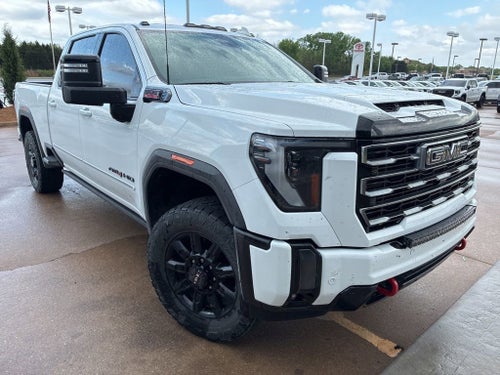 2024 GMC Sierra 2500 HD AT4