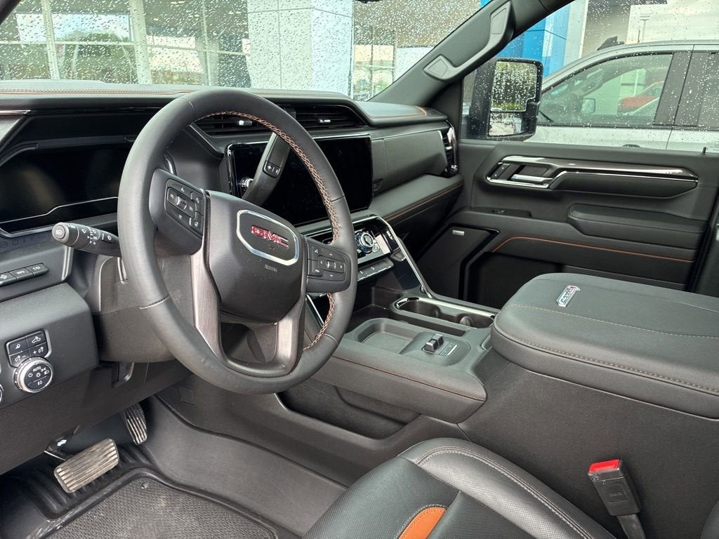 2024 GMC Sierra 2500 HD AT4