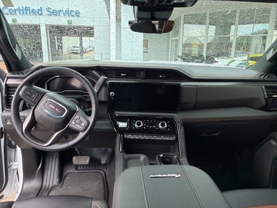 2024 GMC Sierra 2500 HD AT4