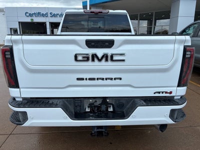2024 GMC Sierra 2500 HD AT4