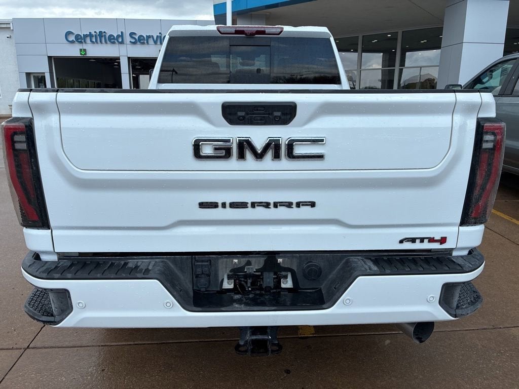 2024 GMC Sierra 2500 HD AT4