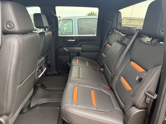 2023 GMC Sierra 3500 HD AT4