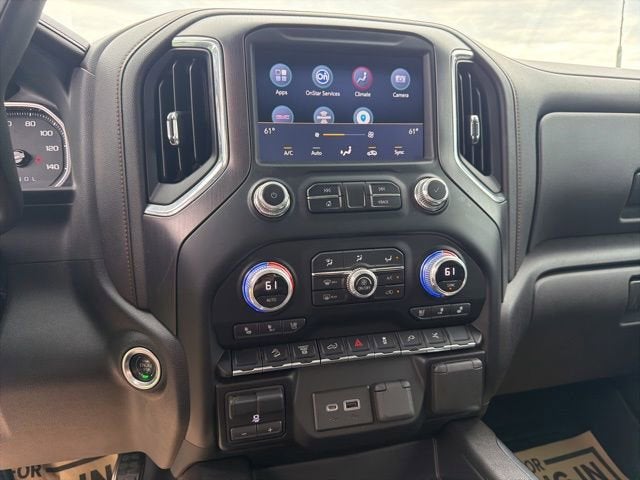 2023 GMC Sierra 3500 HD AT4