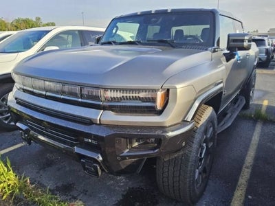 2026 GMC HUMMER EV Pickup 3X