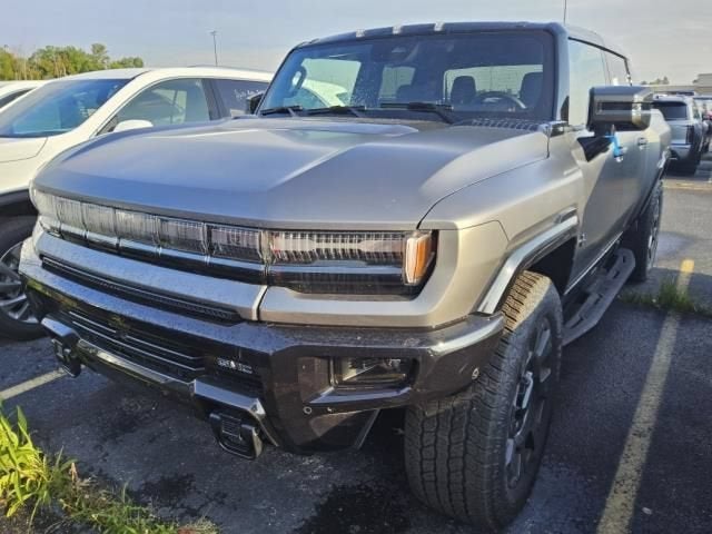 2026 GMC HUMMER EV Pickup 3X