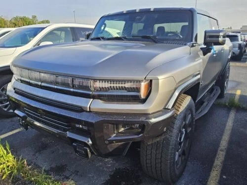 2026 GMC HUMMER EV Pickup 3X