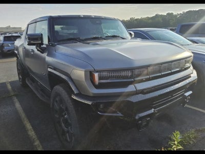 2026 GMC HUMMER EV Pickup 3X